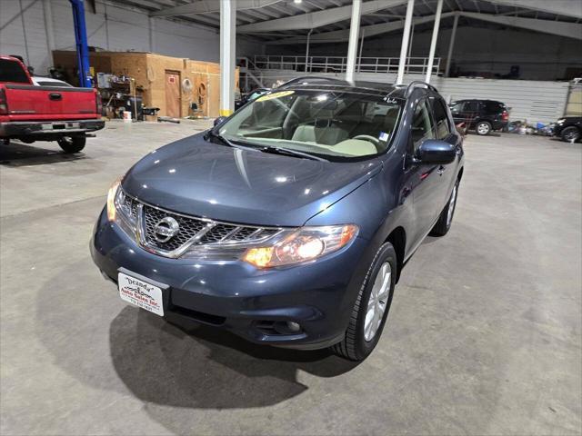 used 2012 Nissan Murano car, priced at $9,900