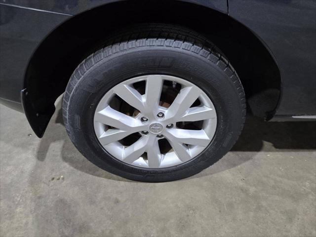 used 2012 Nissan Murano car, priced at $9,500