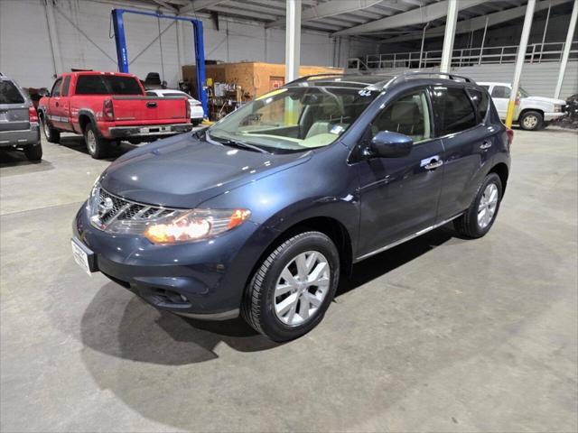 used 2012 Nissan Murano car, priced at $9,500