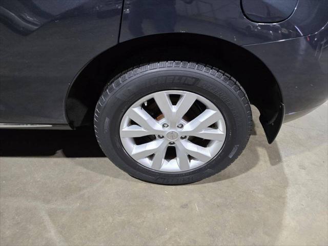 used 2012 Nissan Murano car, priced at $9,500