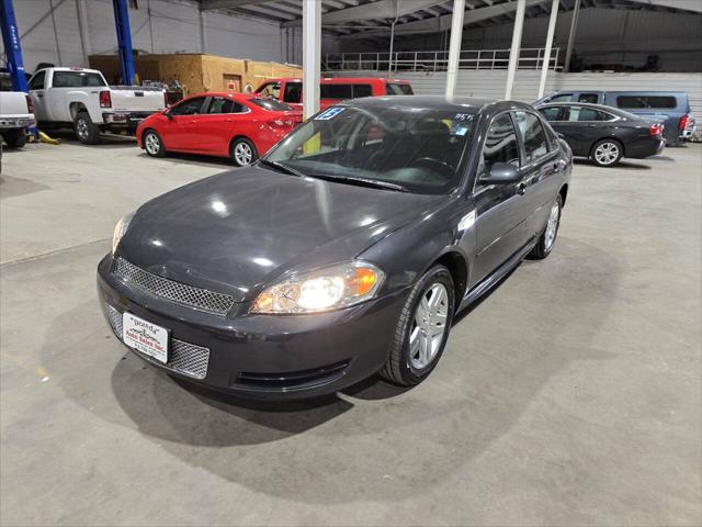 used 2013 Chevrolet Impala car, priced at $7,500