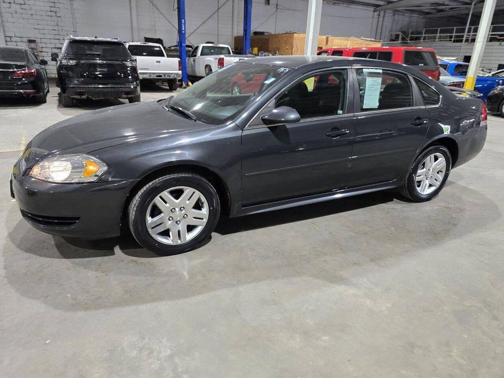 used 2013 Chevrolet Impala car, priced at $6,900