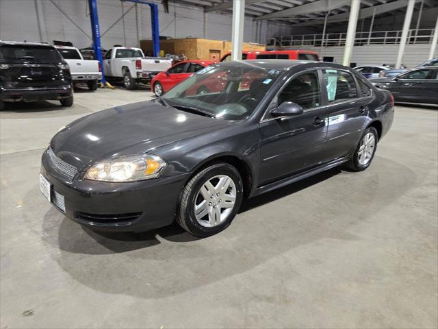 used 2013 Chevrolet Impala car, priced at $7,500