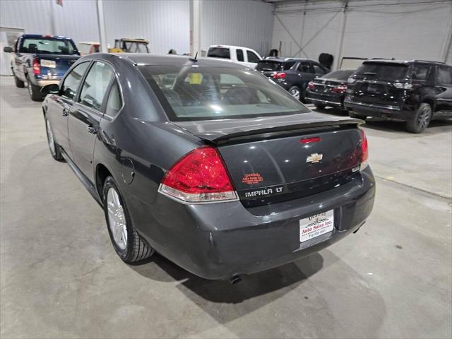 used 2013 Chevrolet Impala car, priced at $7,500
