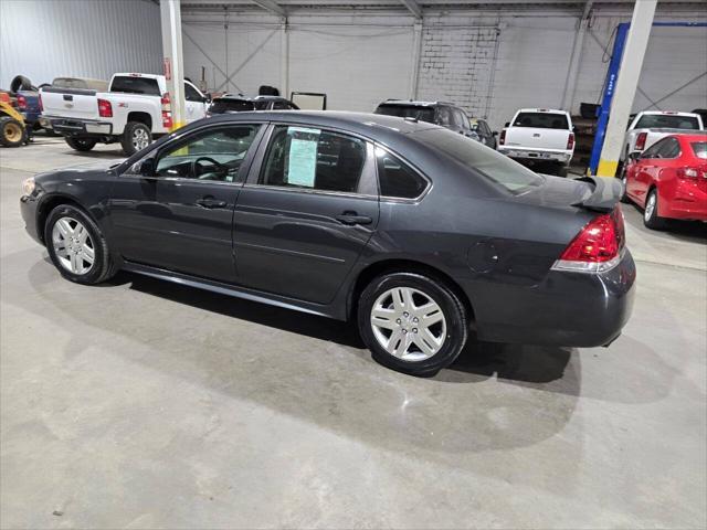 used 2013 Chevrolet Impala car, priced at $7,500