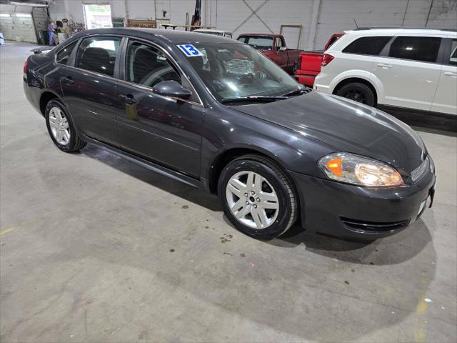 used 2013 Chevrolet Impala car, priced at $7,500