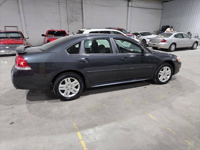 used 2013 Chevrolet Impala car, priced at $7,500