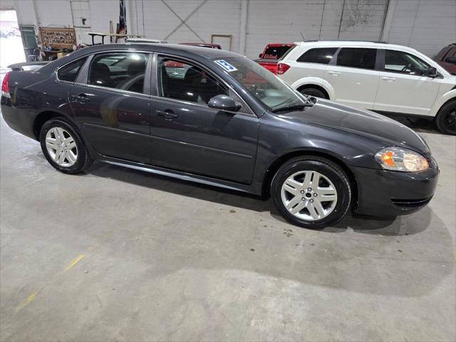 used 2013 Chevrolet Impala car, priced at $7,500