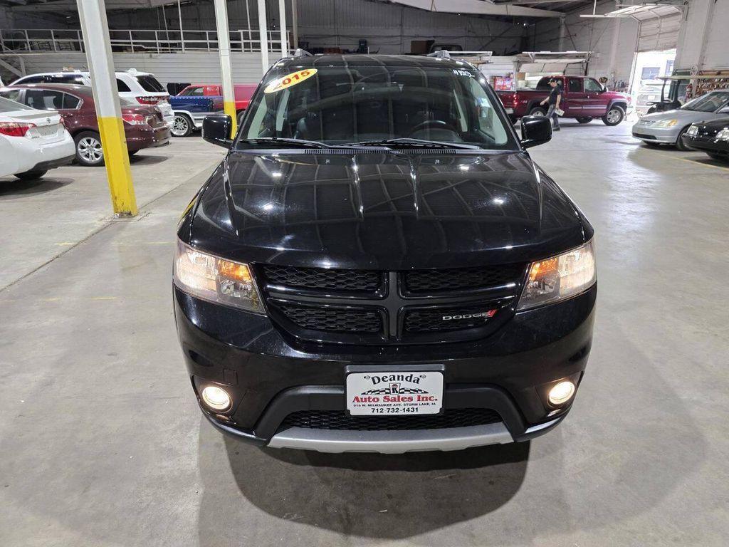 used 2015 Dodge Journey car, priced at $9,900