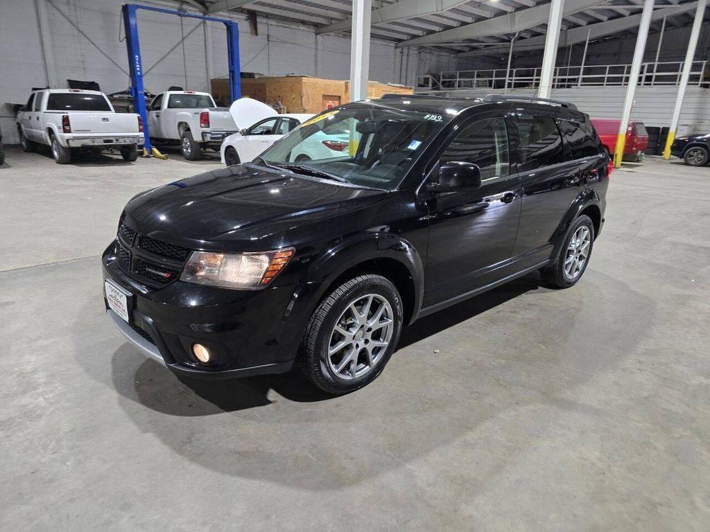 used 2015 Dodge Journey car, priced at $9,900