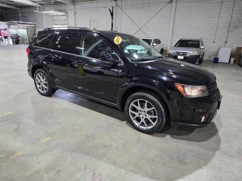 used 2015 Dodge Journey car, priced at $9,900