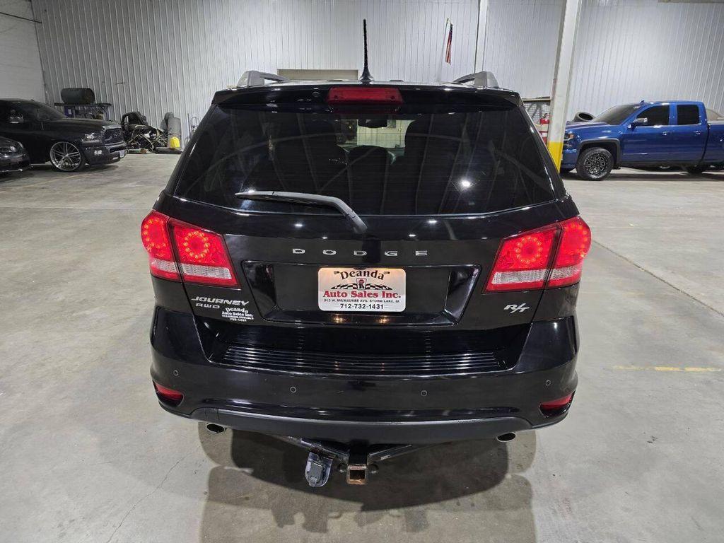 used 2015 Dodge Journey car, priced at $9,900
