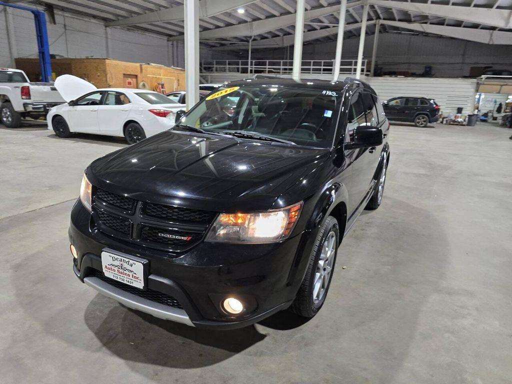 used 2015 Dodge Journey car, priced at $9,900