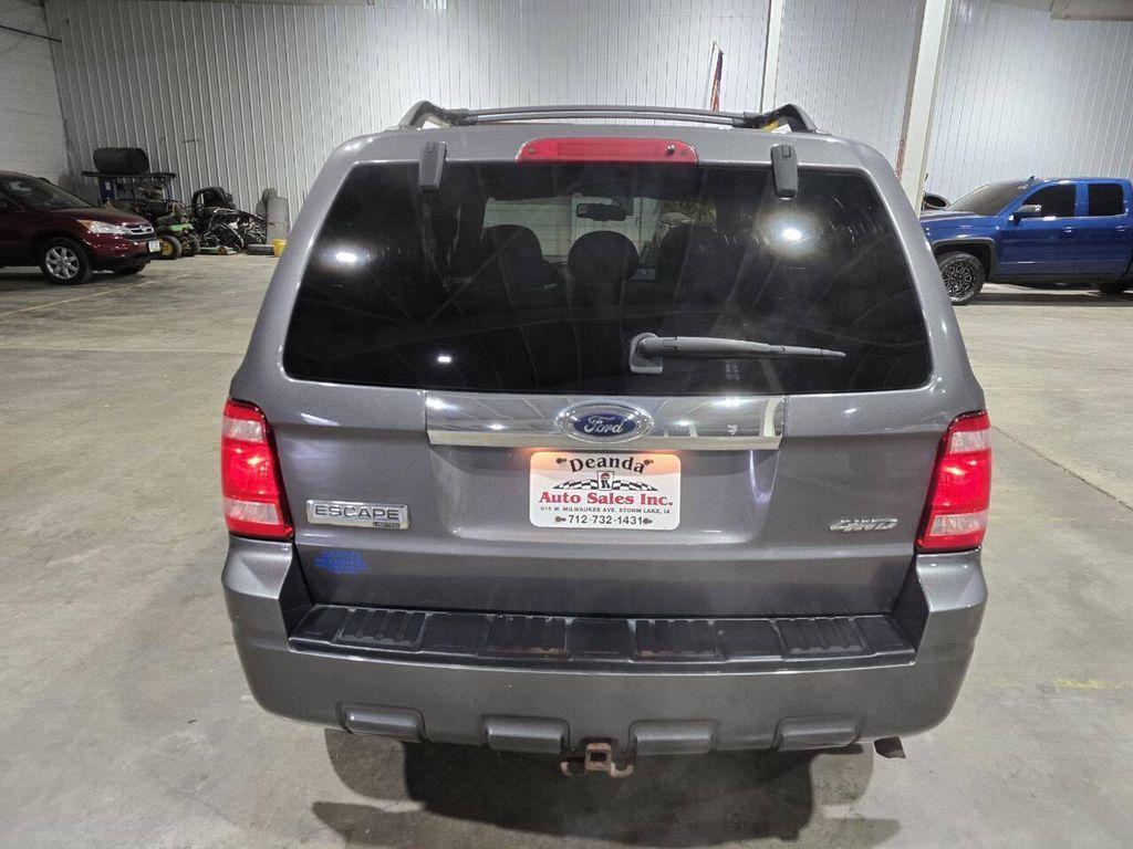 used 2009 Ford Escape car, priced at $7,900