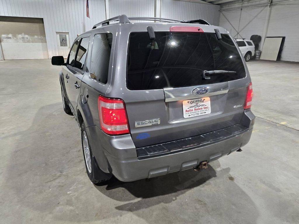 used 2009 Ford Escape car, priced at $7,900