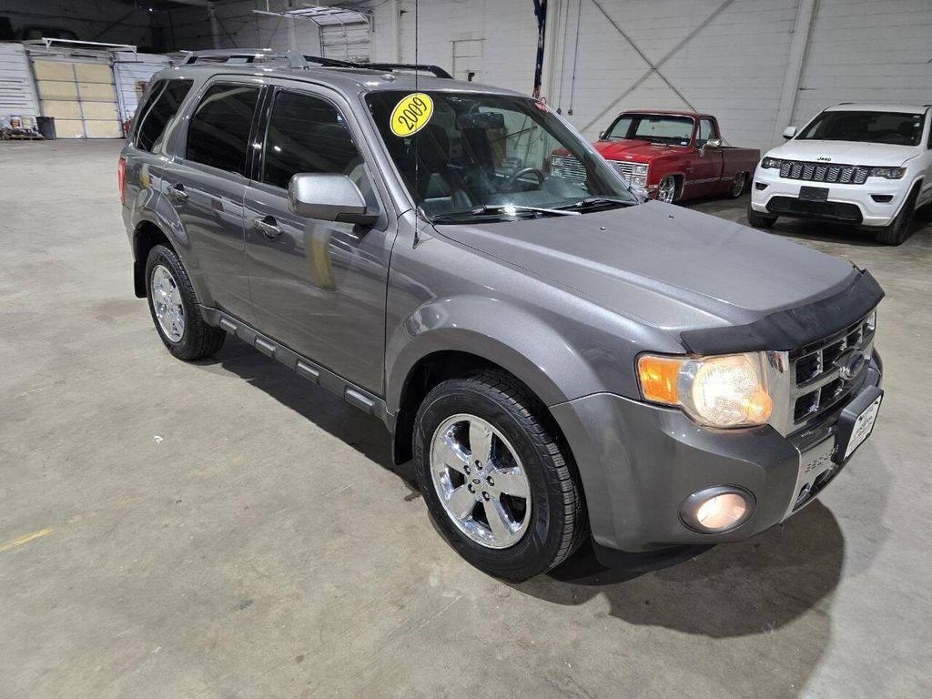 used 2009 Ford Escape car, priced at $7,900