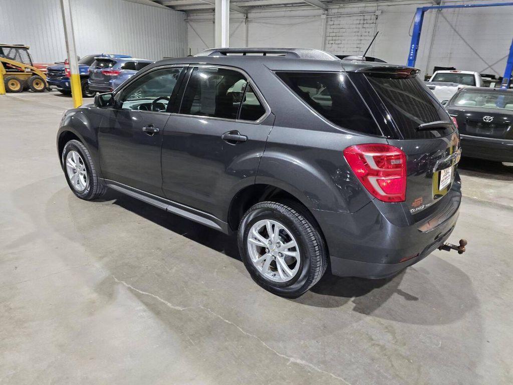 used 2017 Chevrolet Equinox car, priced at $9,900
