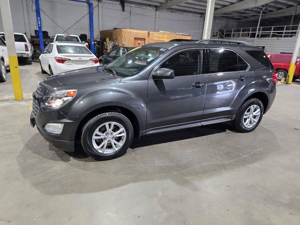 used 2017 Chevrolet Equinox car, priced at $9,900