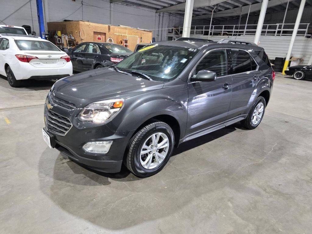 used 2017 Chevrolet Equinox car, priced at $9,900