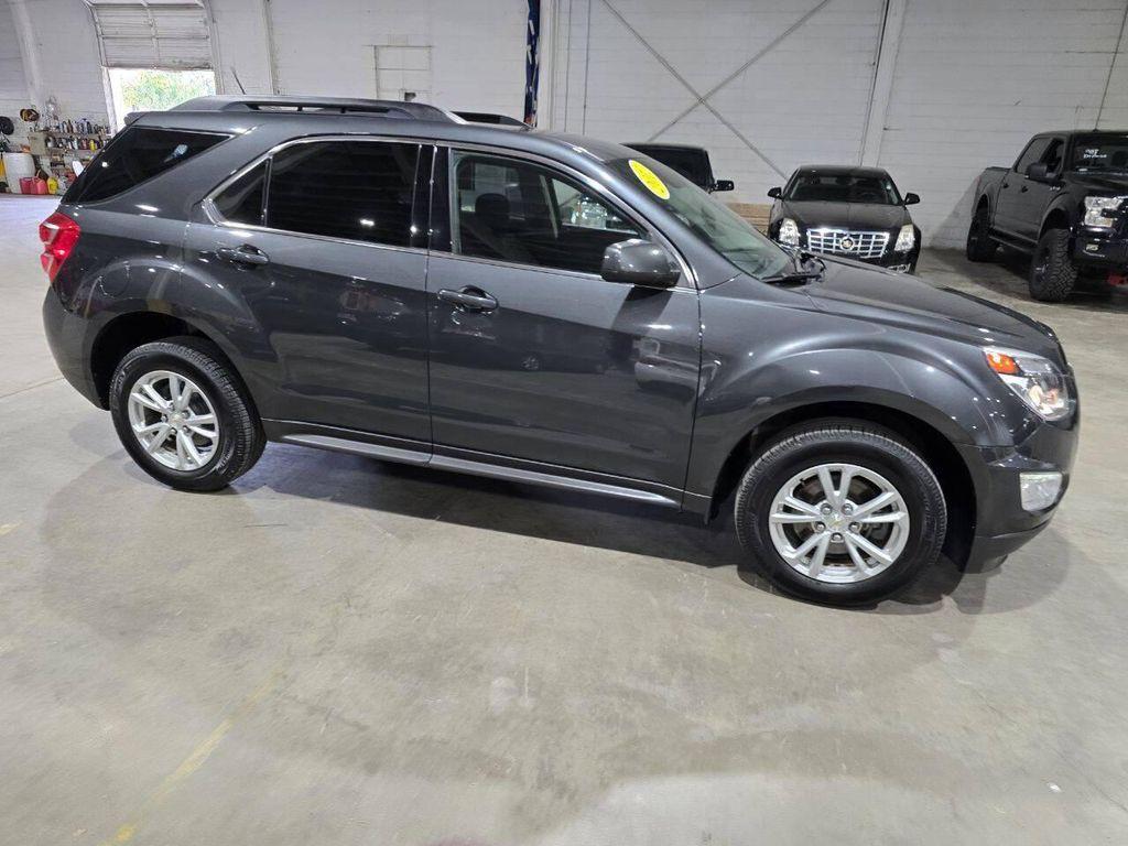 used 2017 Chevrolet Equinox car, priced at $9,900