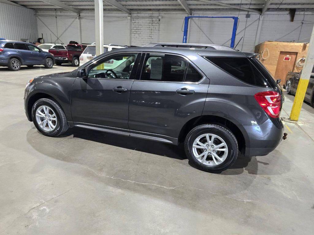 used 2017 Chevrolet Equinox car, priced at $9,900