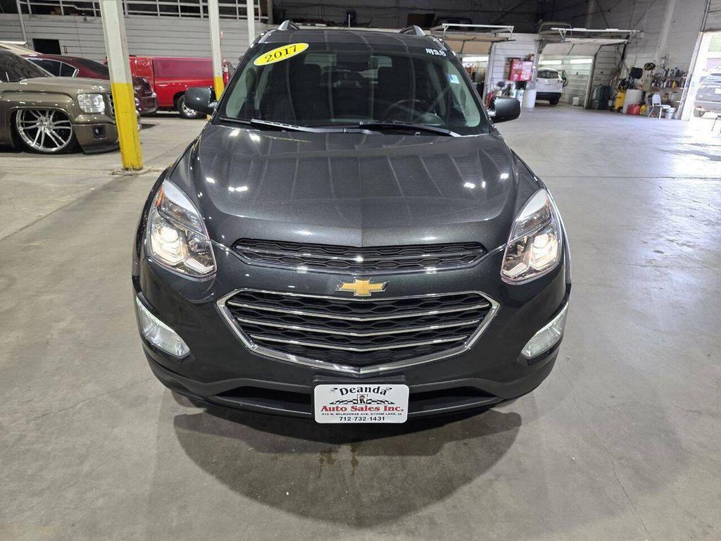 used 2017 Chevrolet Equinox car, priced at $9,900