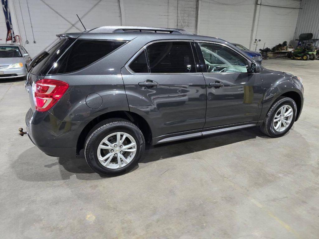 used 2017 Chevrolet Equinox car, priced at $9,900