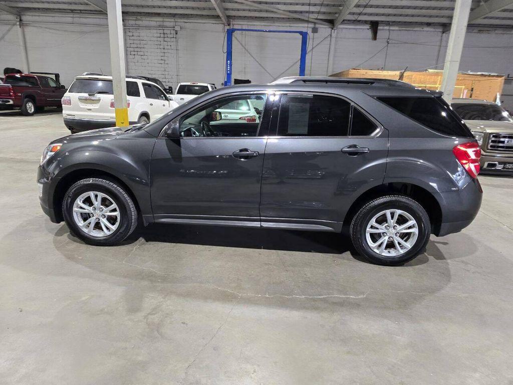 used 2017 Chevrolet Equinox car, priced at $9,900