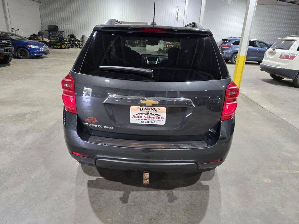 used 2017 Chevrolet Equinox car, priced at $9,900