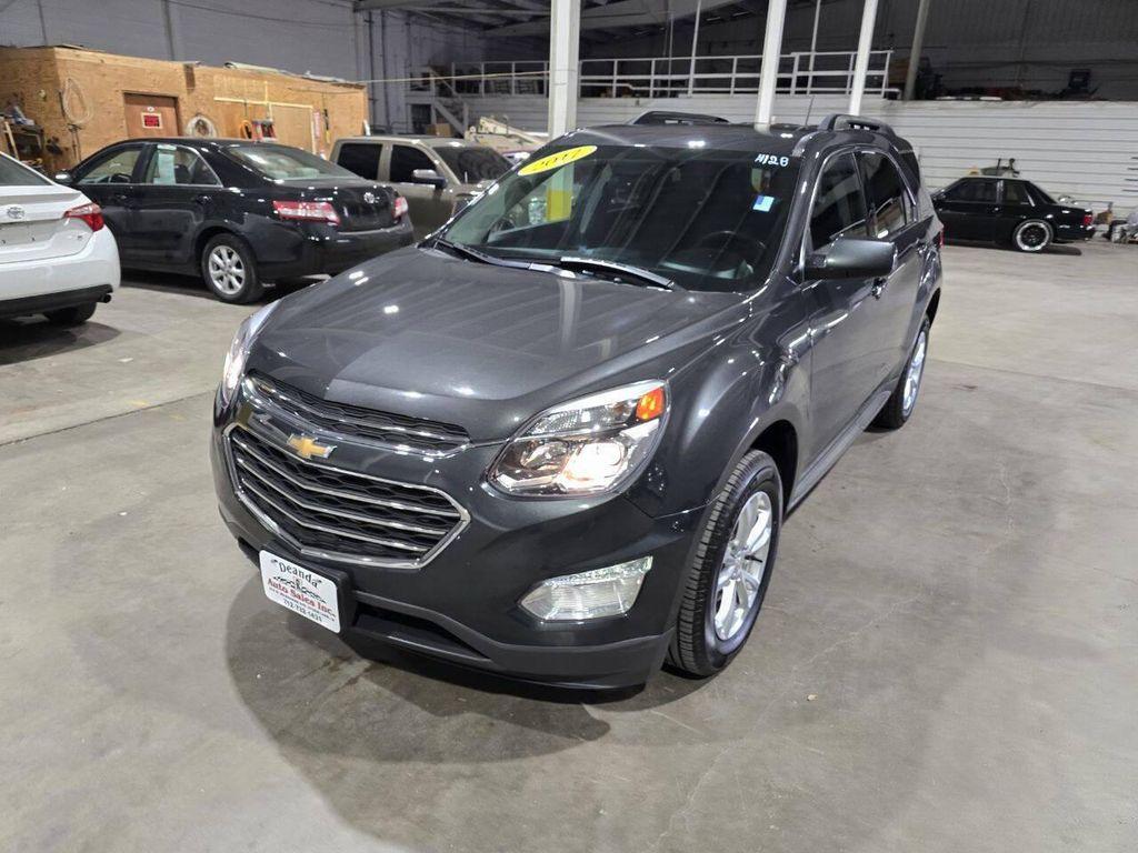 used 2017 Chevrolet Equinox car, priced at $9,900