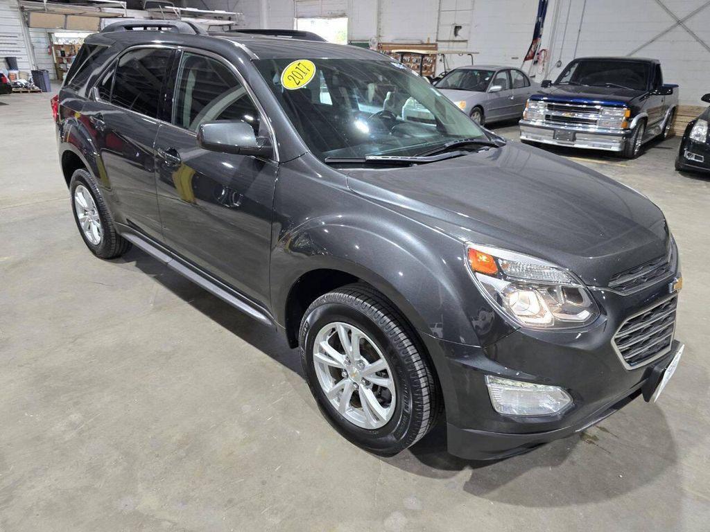 used 2017 Chevrolet Equinox car, priced at $9,900