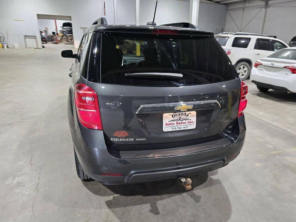 used 2017 Chevrolet Equinox car, priced at $9,900