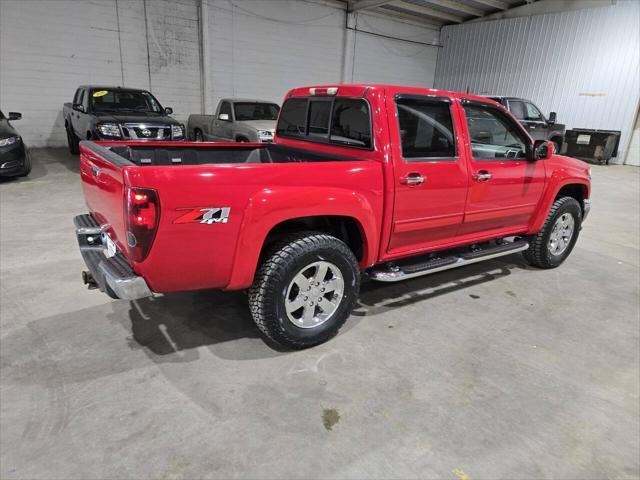 used 2010 Chevrolet Colorado car, priced at $15,900