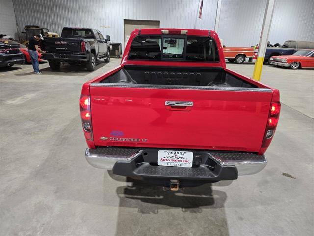 used 2010 Chevrolet Colorado car, priced at $15,900