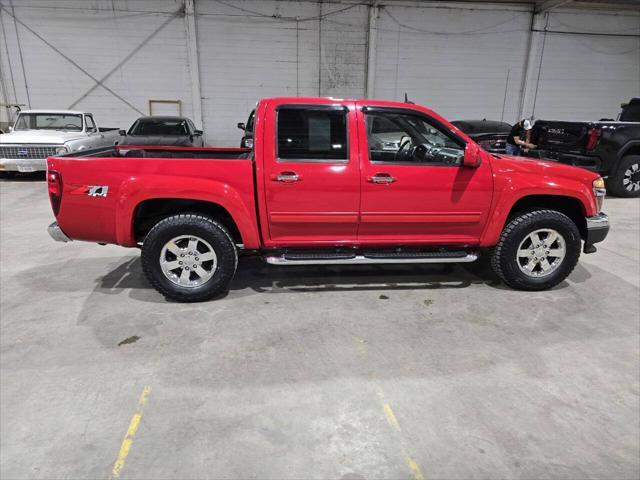 used 2010 Chevrolet Colorado car, priced at $15,900
