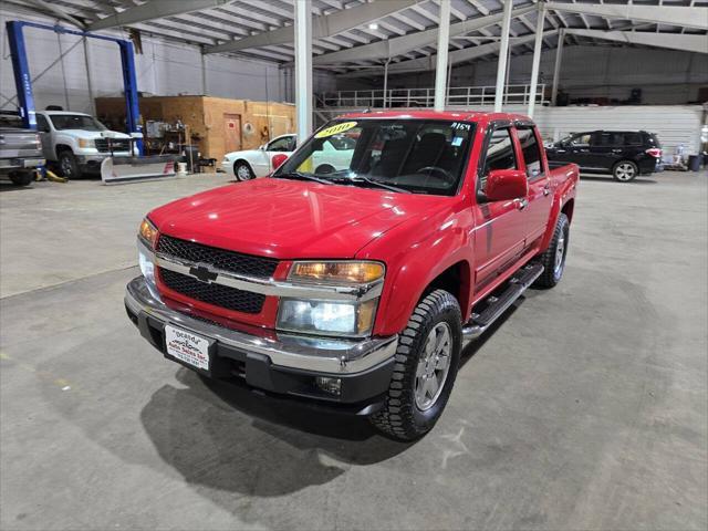 used 2010 Chevrolet Colorado car, priced at $15,900