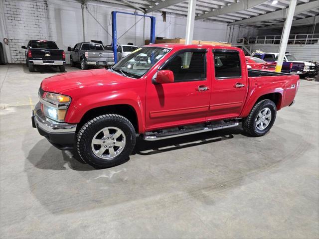 used 2010 Chevrolet Colorado car, priced at $15,900