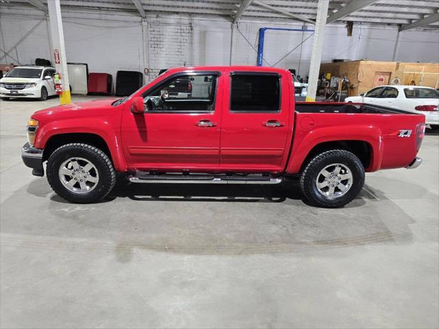 used 2010 Chevrolet Colorado car, priced at $15,900