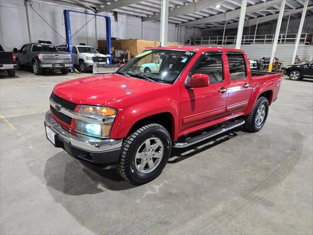 used 2010 Chevrolet Colorado car, priced at $15,900