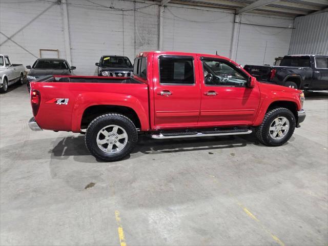 used 2010 Chevrolet Colorado car, priced at $15,900