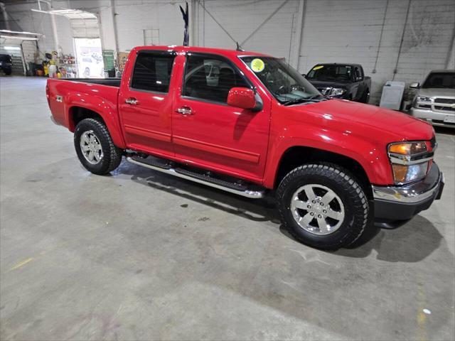 used 2010 Chevrolet Colorado car, priced at $15,900