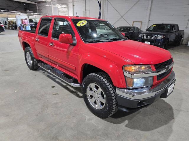 used 2010 Chevrolet Colorado car, priced at $15,900