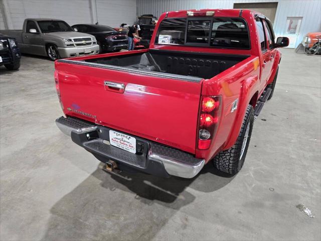 used 2010 Chevrolet Colorado car, priced at $15,900