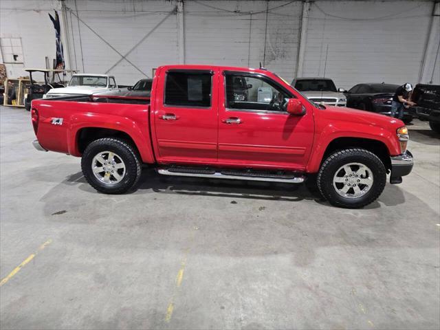 used 2010 Chevrolet Colorado car, priced at $15,900