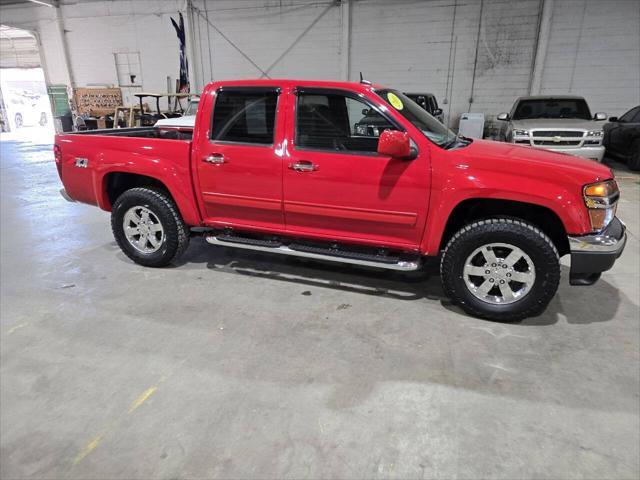 used 2010 Chevrolet Colorado car, priced at $15,900
