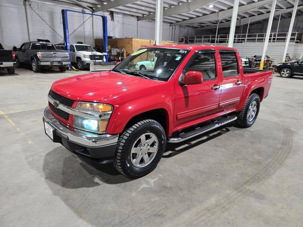 used 2010 Chevrolet Colorado car, priced at $15,500