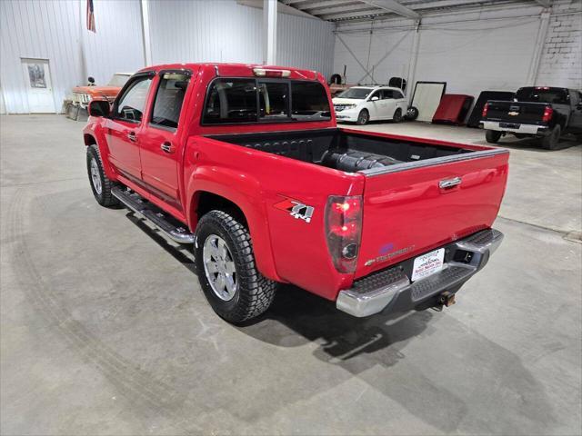 used 2010 Chevrolet Colorado car, priced at $15,900