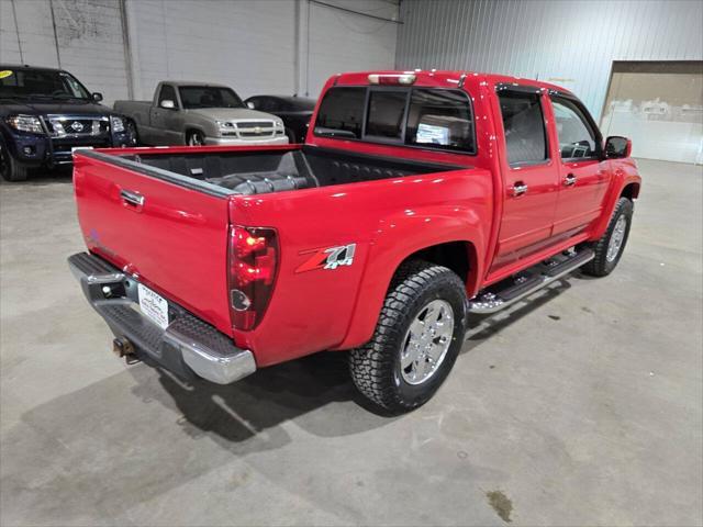 used 2010 Chevrolet Colorado car, priced at $15,900