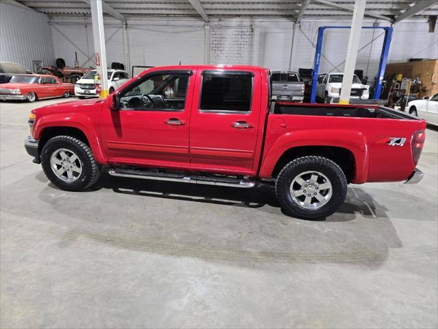 used 2010 Chevrolet Colorado car, priced at $15,900