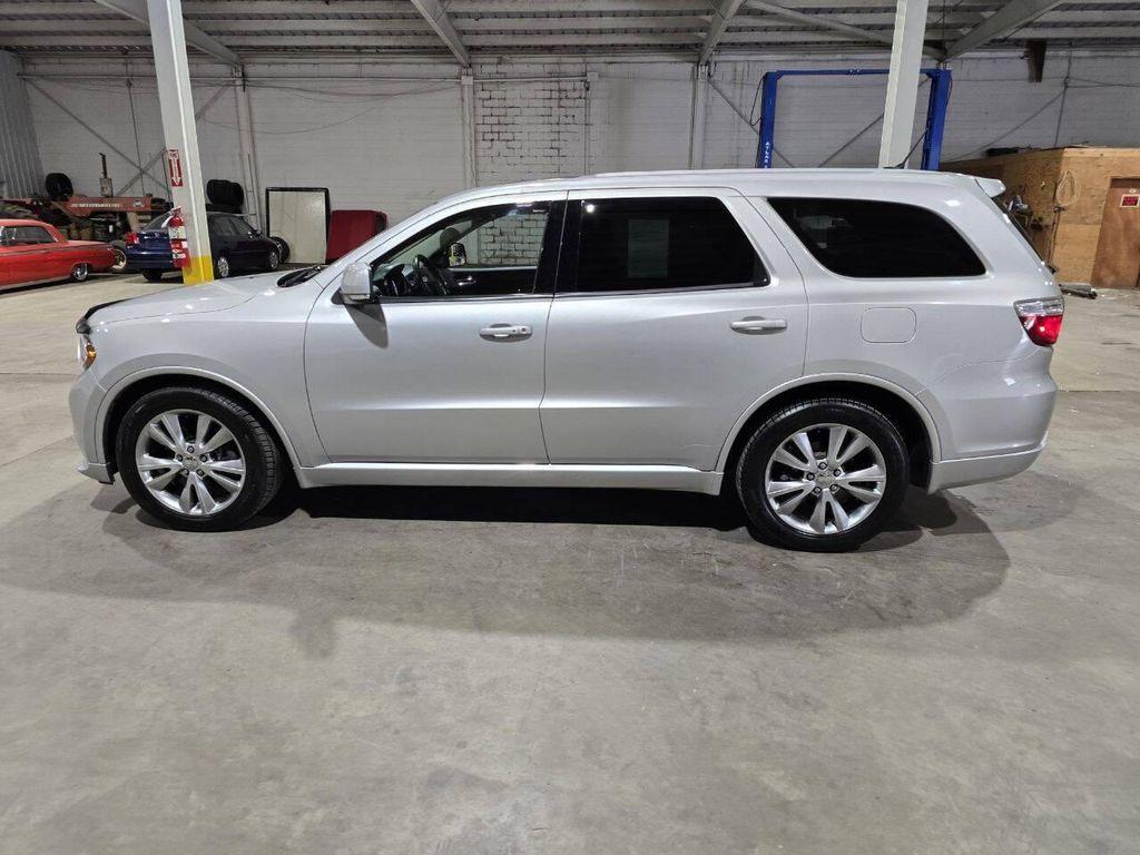 used 2012 Dodge Durango car, priced at $13,900